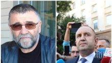Христо Стоянов гневен към Радев: И това нещо е главнокомандващ. Та той ще извърши държавен преврат! И дано започне от себе си