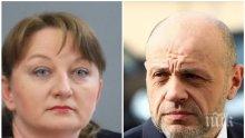 ИЗВЪНРЕДНО В ПИК: ГЕРБ с остра реакция срещу вандализма - платени агитки са хвърляли камъни срещу мирни граждани (ВИДЕО)