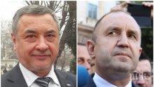 Валери Симеонов разби опитите за преврат на Румен Радев пред ПИК и разкри ще бъде ли отстранен
