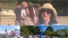 ГОРЕЩО В ПИК: След цирковете на Христо Иванов на "Росенец" - ето какво се случва днес на плажа край сараите на Доган (ВИДЕО)