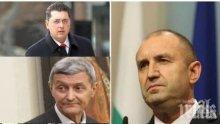 ИЗВЪНРЕДНО В ПИК TV! Повдигнаха обвинение на президентския секретар Пламен Узунов, Бобоков е обвинен като подбудител, съветникът Милушев е във военна прокуратура (СНИМКА)