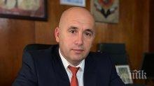 ЕКСКЛУЗИВНО В ПИК! Шефът на бургаската полиция подаде оставка