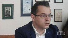 Кметът на Добрич спира приемните дни заради вируса