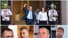 ВМРО бягат по тъча за опитите за преврат на Радев