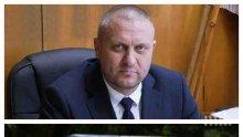 МВР: Без сериозни нарушения на обществения ред приключи протестът в София