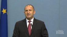 Президентът на мафията поиска оставка на правителството