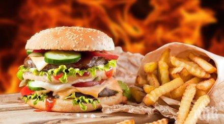 вредни храни българия