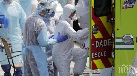 сащ антирекорд случаи covid трети пореден ден