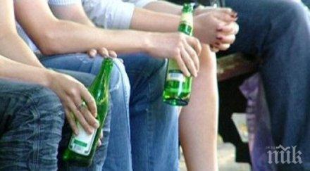 рестрикции без пиячка южна африка заради коронавируса