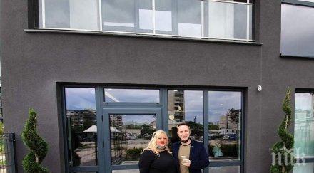 ученик световната звезда фризьорството мунир прави невероятни цветове клиентките софия снимки