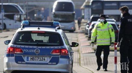 248 новозаразени коронавируса германия денонощие