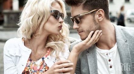 женските маниери мъжете обожават