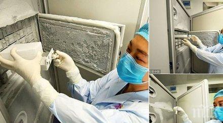 зловещо разкритие сеещият смърт света вирус тръгнал лаборатория китайските комунисти криели информацията