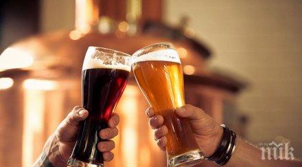 коронакризата подмина производителите вино бира