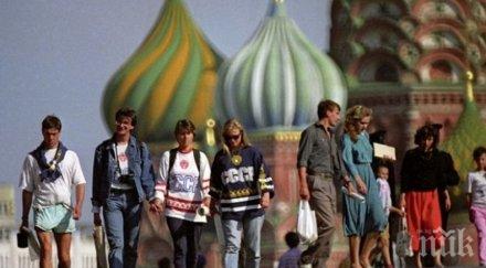 тежък удар процента спадът туристическите групови посещения русия