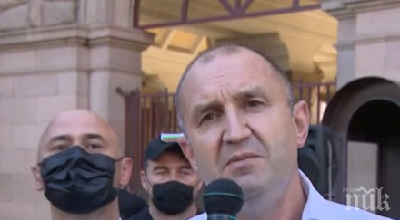 обединени земеделци румен радев активен участник режисиран спектакъл искаме власт бсп нейните сателити подмяната промяна