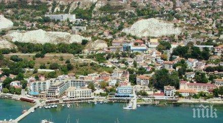 лош сезон курортите северното черноморие празни хотели затварят