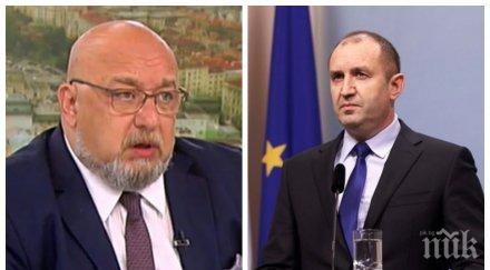 Красен Кралев разкри какво не влезе в доклада на кабинета Радев: Европейски рекорд по цена на тока и инфлация над 3%, хлябът гони 2 лв., а олито - 6. Газът с троен скок!