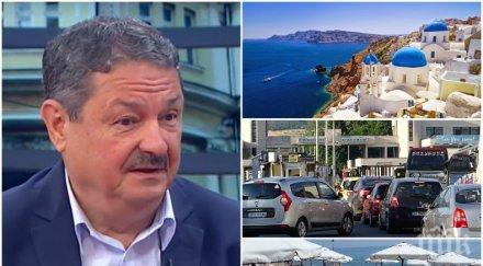 горещ коментар топ климатологът проф георги рачев българинът бяга гръцкото море лятото нашето черноморие