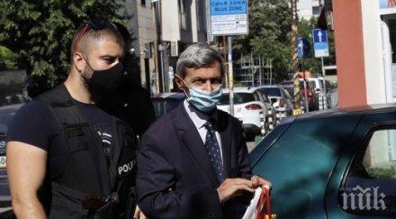 извънредно пик военна прокуратура обвини съветника президента илия милушев искат гаранция 000 видео