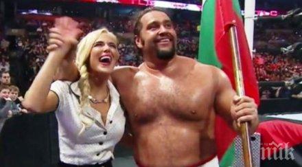 български кечист заразен коронавирус видео