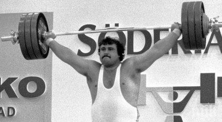 шокираща новина великият български щангист антонио кръстев загина катастрофа сащ