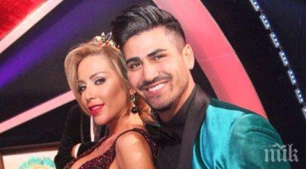 шестмесечният син енджи касабие първо участие снимки