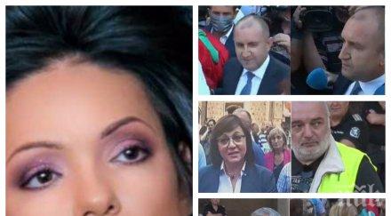 калина паскалева скандално разкритие жената единия биячите журналиста слави ангелов предава живо метежа радев