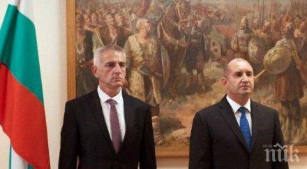 тръгване офицерът станчев отрече благодетеля радев променя сценария