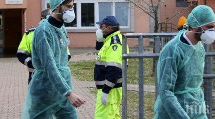 заразените коронавируса румъния вече 500