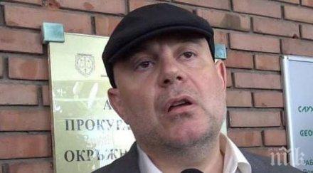13 в ареста след полицейската операция наблюдавана от Гешев