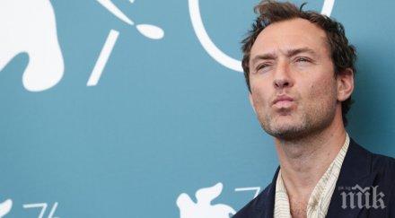 мераци джуд лоу иска куката капитан хук