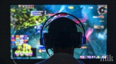 шокиращо компютърни игри докараха инсулт годишно момче