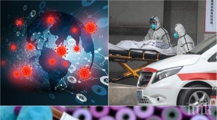 шок учени тревожно проучване леките случаи коронавирус увреждат мозъка