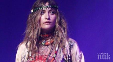 дъщерята майкъл джексън шокиращи признания няколко опитала самоубие