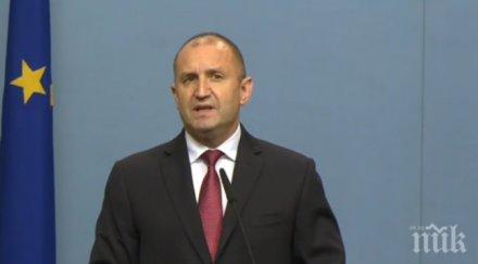 президентът мафията поиска оставка правителството