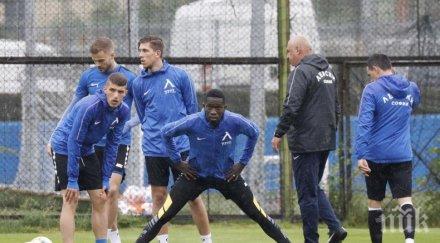 речено сторено сираков оряза заплатите левски играчи напускат герена