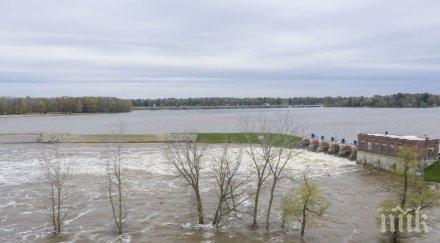 рекорд язовира ловешко потенциално опасни