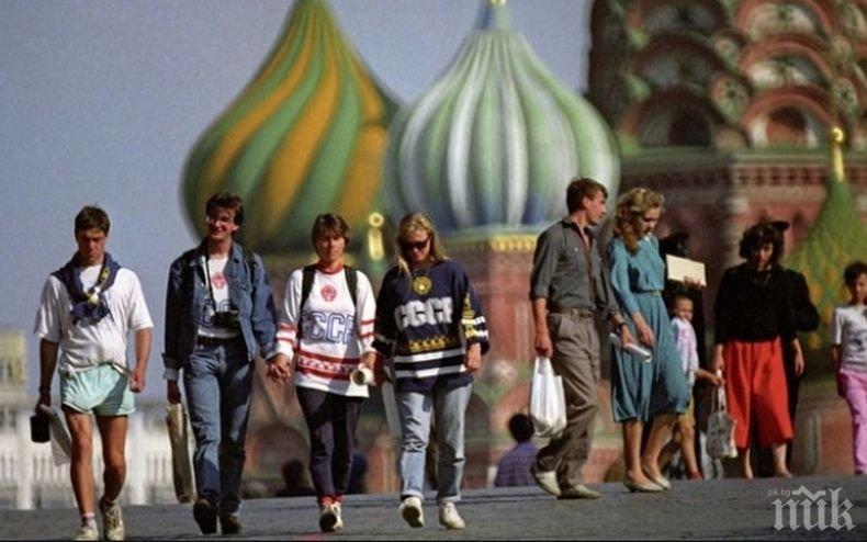 Тежък удар: 80 процента е спадът при туристическите групови посещения в Русия