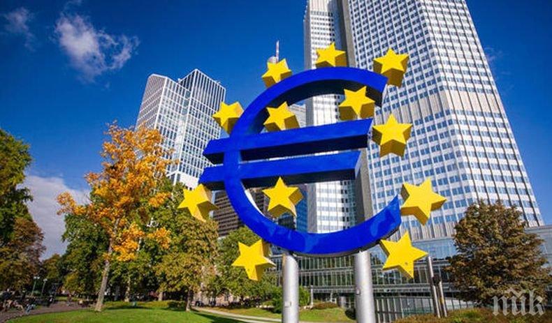 Европейската централна банка ЕЦБ се събира днес за заседание по