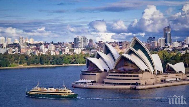 Австралия ще даде възможност за постоянно жителство на 10 000 граждани на Хонконг