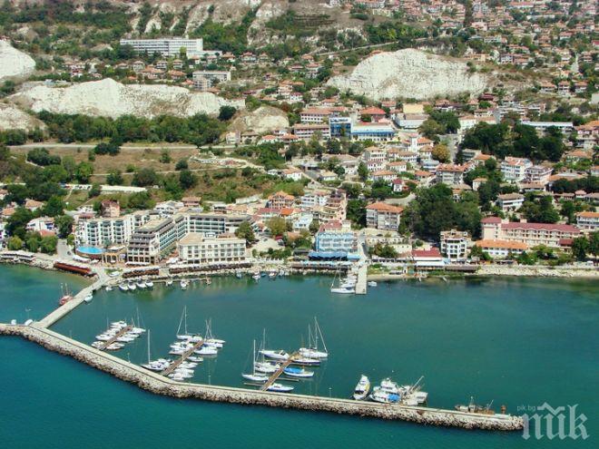 ЛОШ СЕЗОН: Курортите по Северното Черноморие празни, хотели затварят