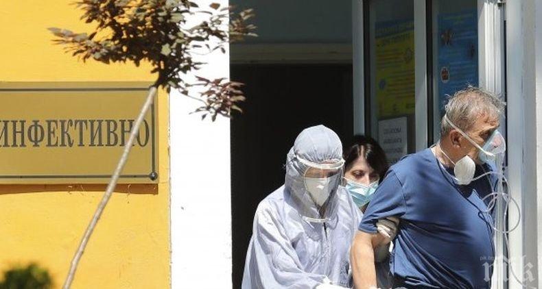 Болниците в Белград изнемогват заради увеличението на заразените с COVID-19