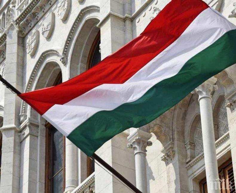 Унгария въвежда гранични проверки и карантина, за да ограничи разпространяването на вируса