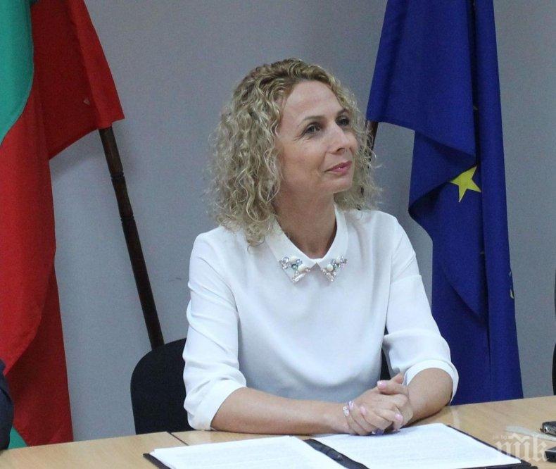 Зам.-министър Николова участва във видеоконференция с министрите на околната среда в ЕС