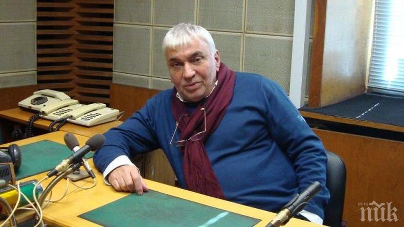 Стефан Димитров не може да прежали поетесата Миряна Башева