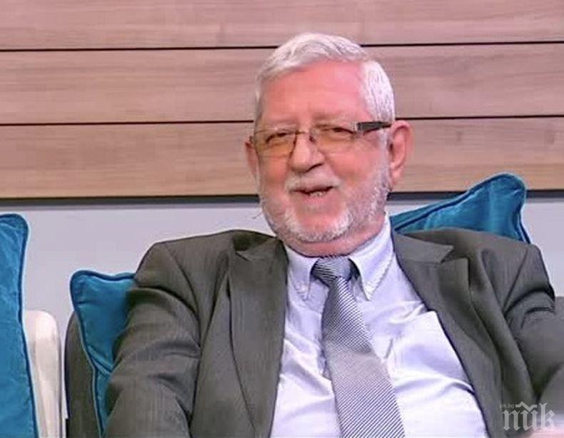 Доц. Григорий Вазов с коментар за влизането на България  в ERM II: Очаква ни ново бъдеще и ново качество на живот