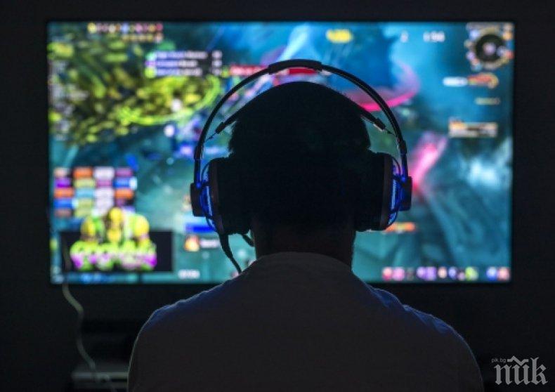 ШОКИРАЩО: Компютърни игри докараха инсулт на 15-годишно момче