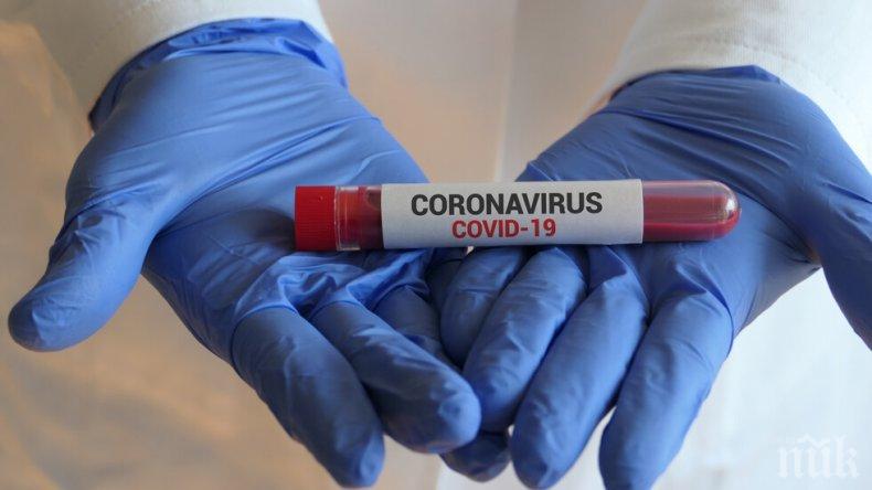 2-годишно дете е с коронавирус и температура в Русе