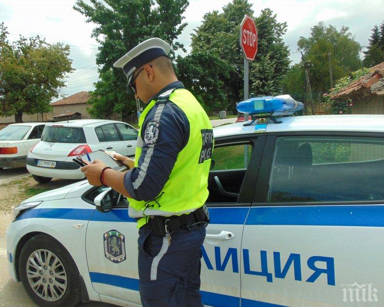 Пловдивски шофьор, причинил смърт на пътя, фучи със 131 км/ч по булевард в града